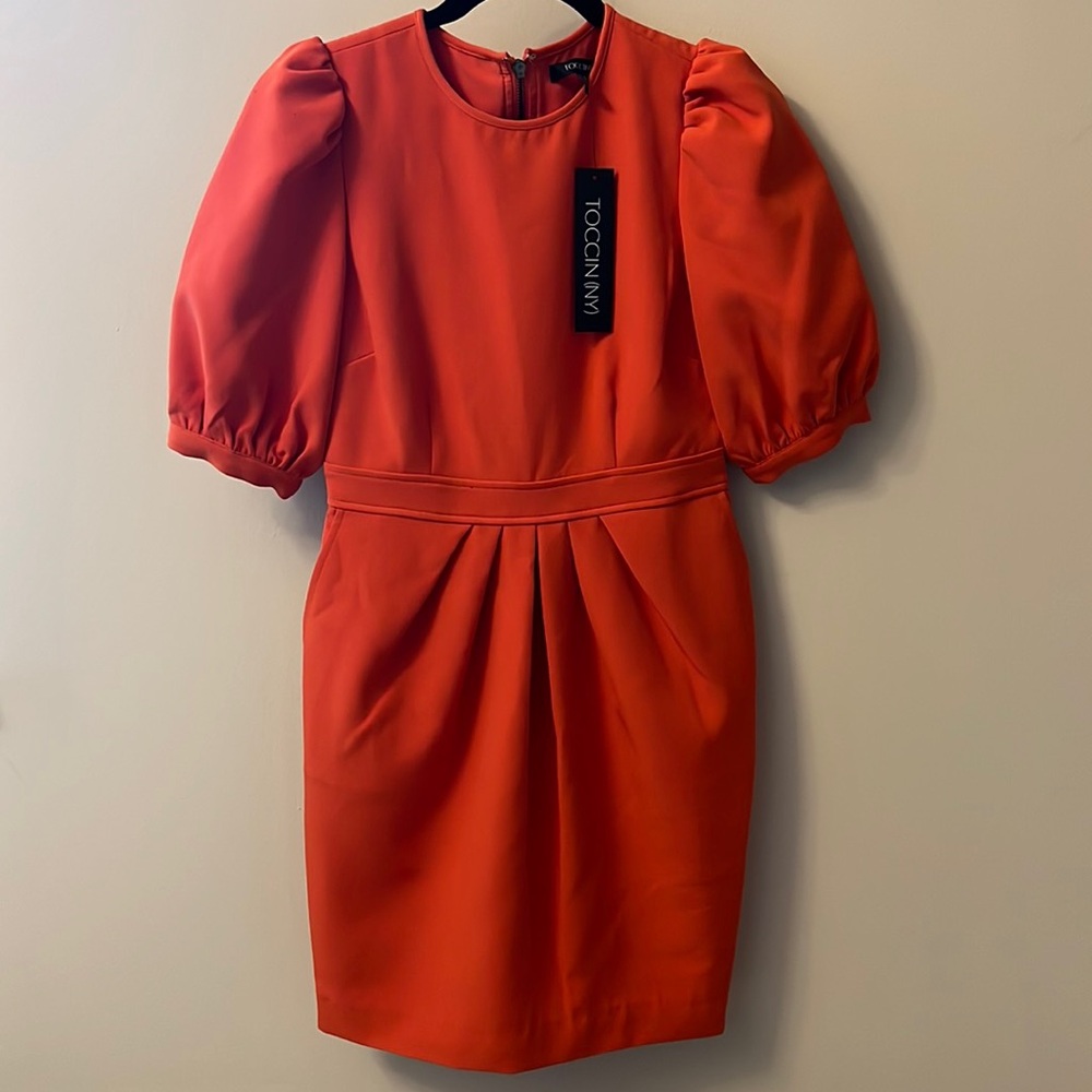 Toccin Dress